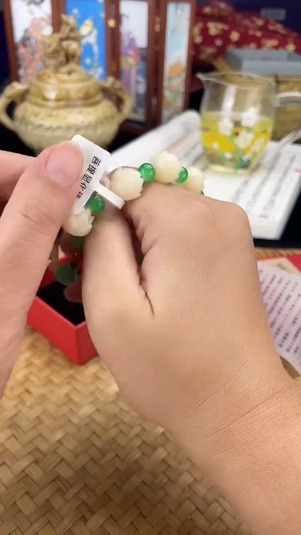手串按图发货，看清尺寸品相再拍