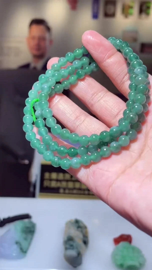 未镶嵌定制翡翠闪购毛货链接SM039