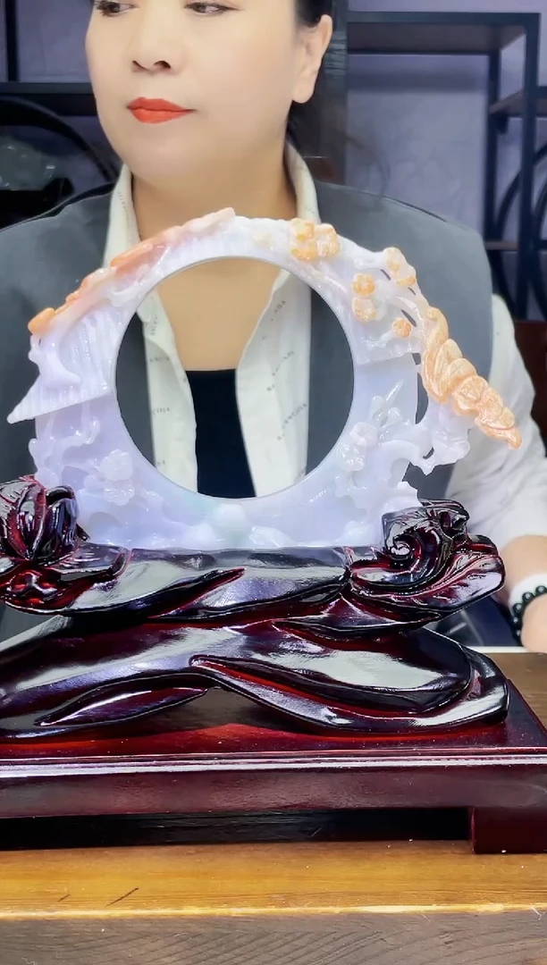 【闪购商品】定制翡翠未镶嵌毛货01260048