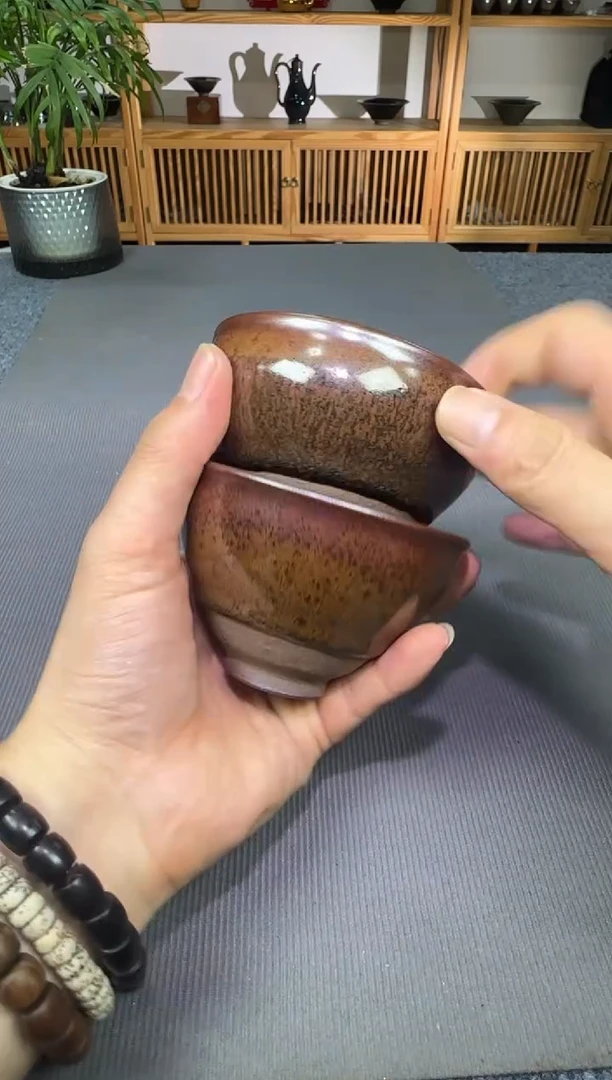 茶盏陶瓷茶器主人杯111111
