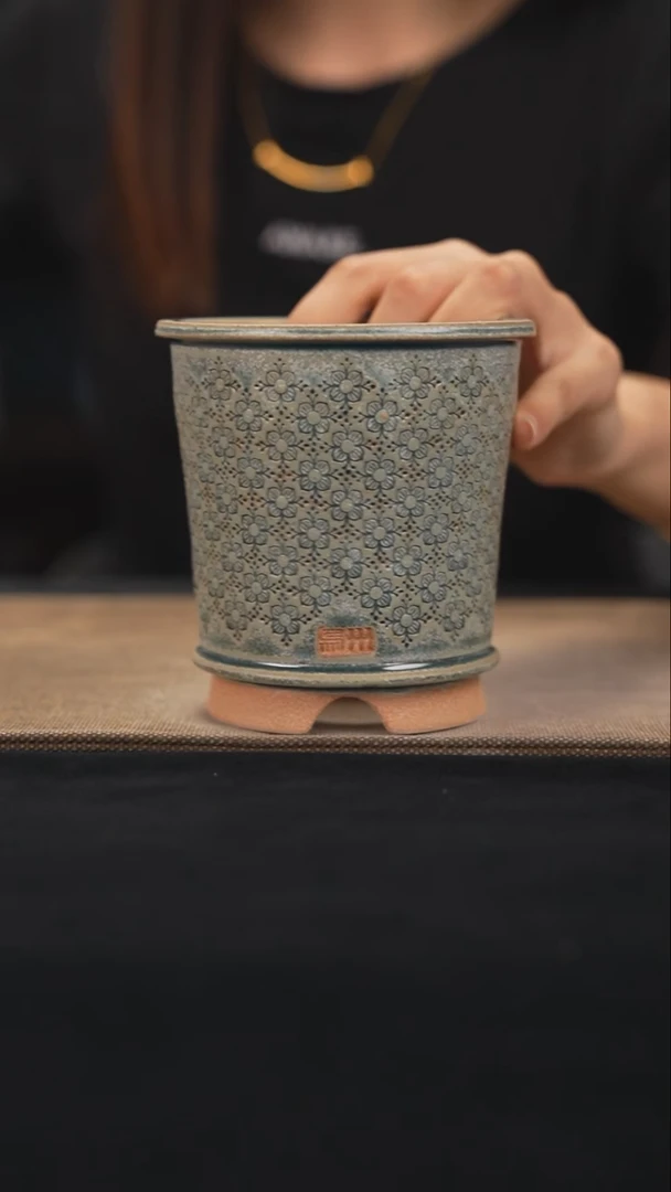 10-2-312花盆口径8.5-9