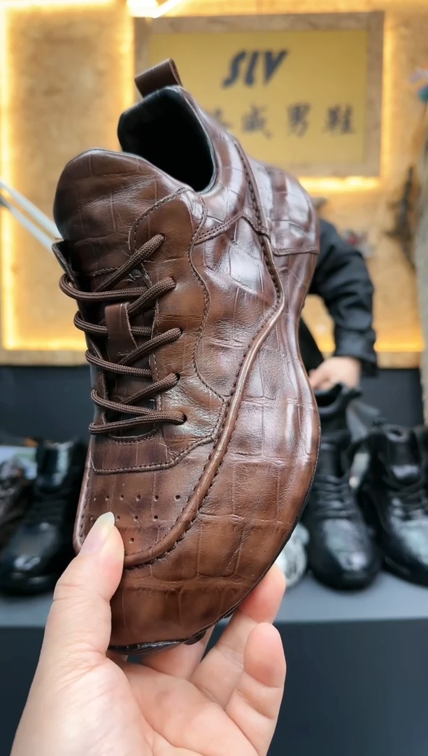 磨砂皮（牛皮）40码5209棕色