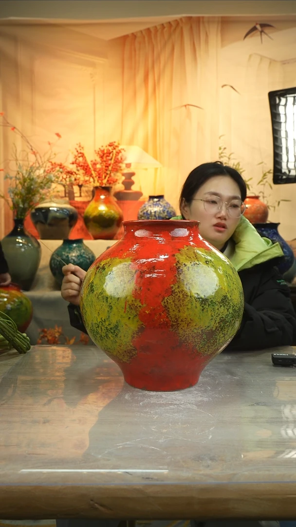 高度28口径13陶瓷