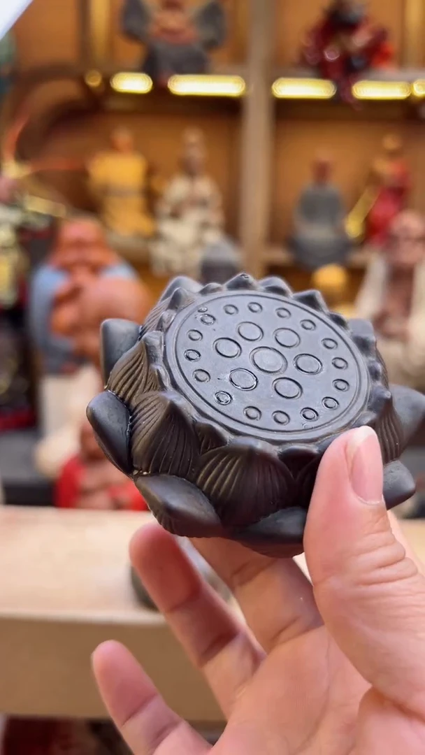 紫砂茶宠器闵茶宠摆件