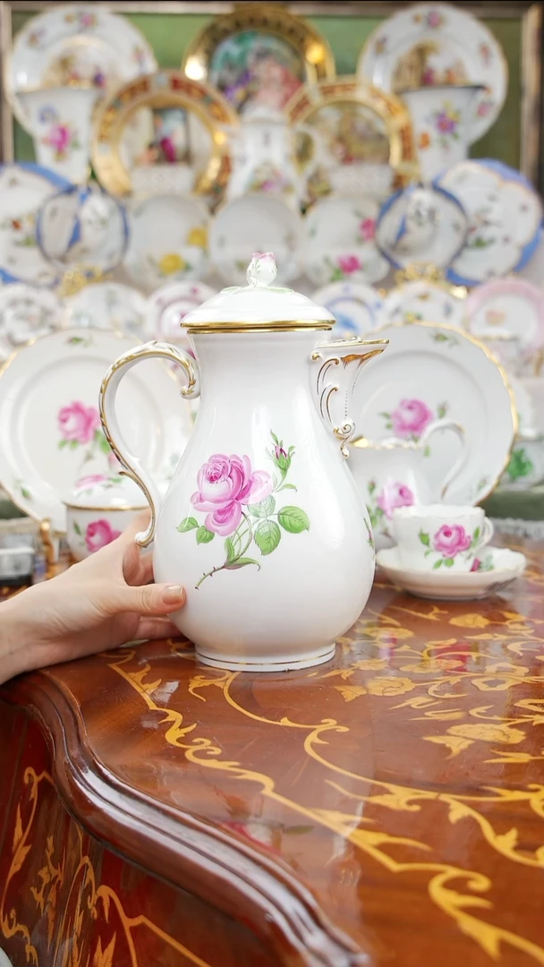 瓷米多家中古瓷器如图所示16