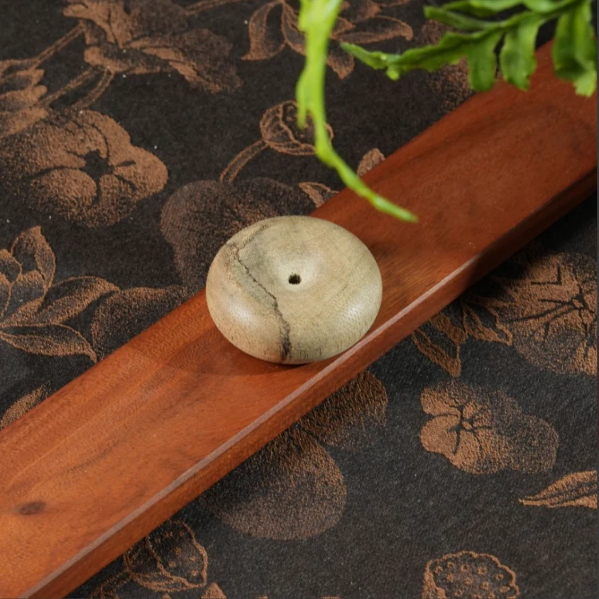 沉香沉香达拉干平安扣 S250825