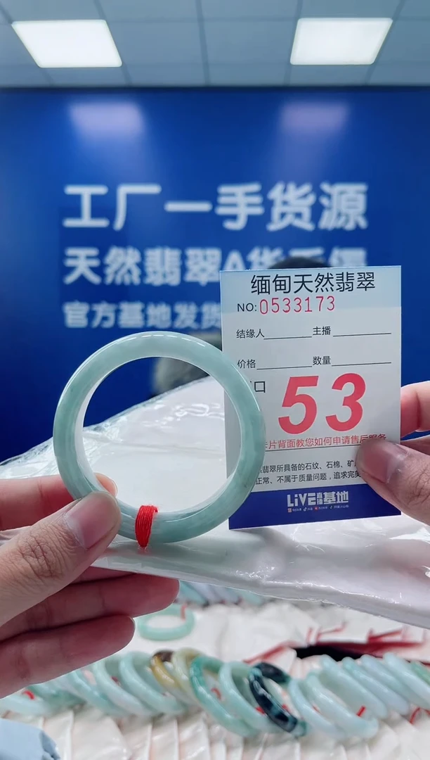 未镶嵌手镯翡翠天然翡翠手镯