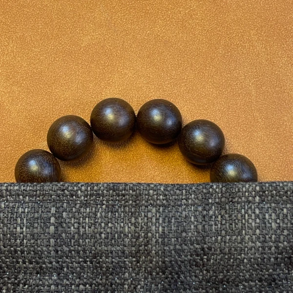 【嘉鑫】15mm*15颗男女通用家居饰品原木原色雕刻