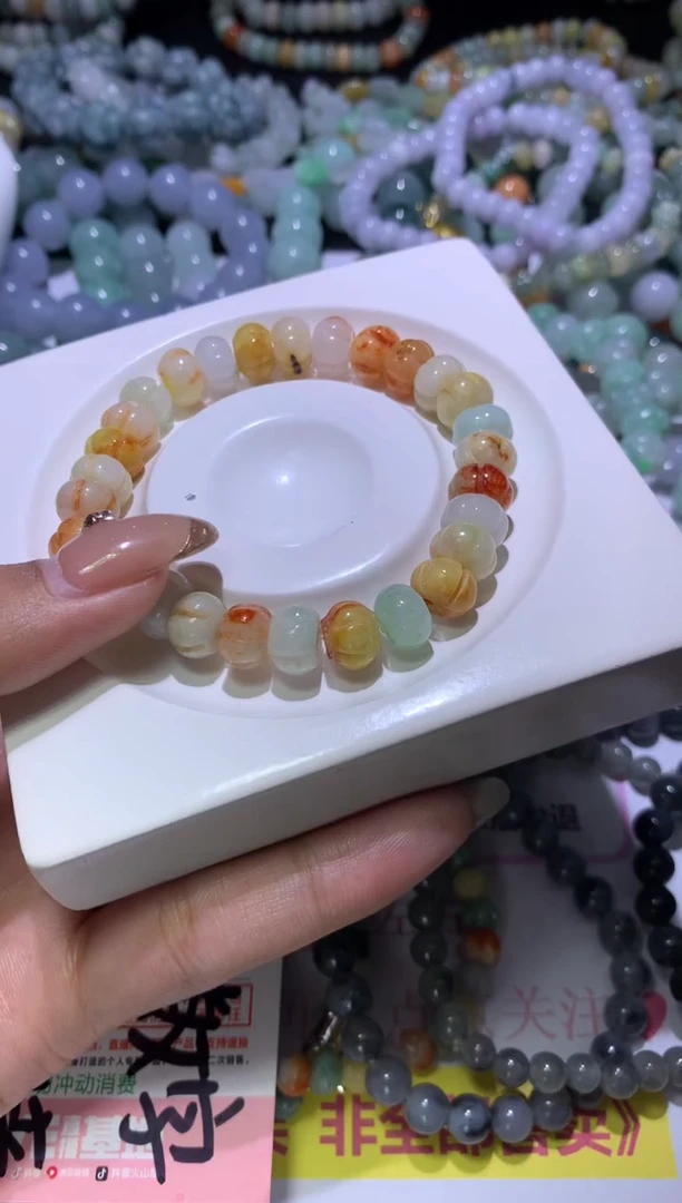 【闪购商品】翡翠挂件未镶嵌MJX037881