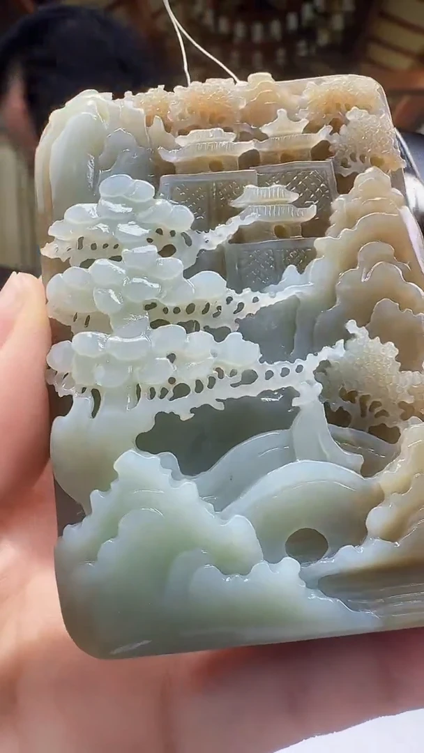 定制和田玉49667