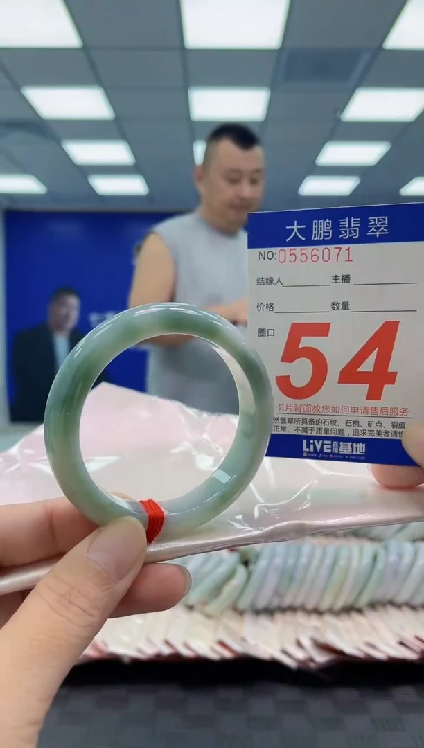 未镶嵌手镯翡翠AAAAAAAAAA