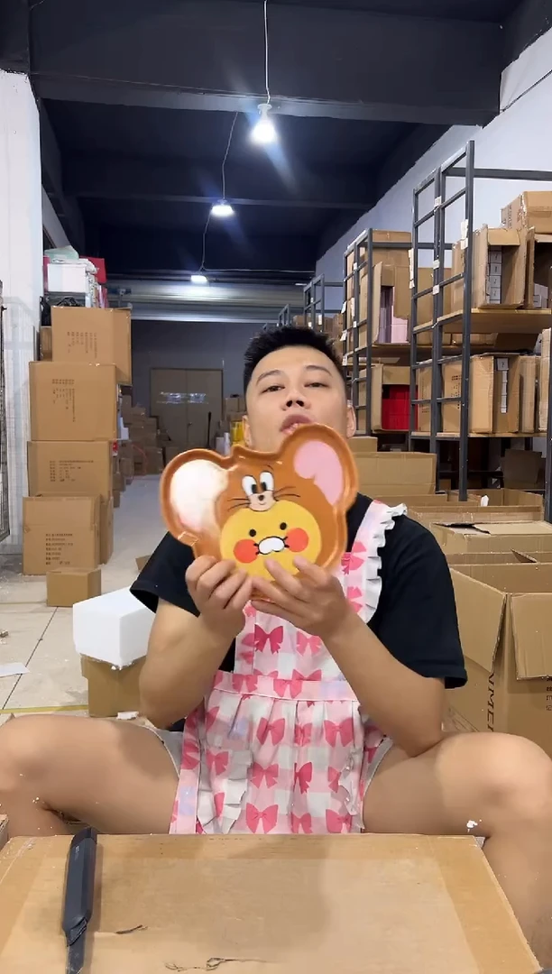 瓷片陶瓷杰瑞烤盘