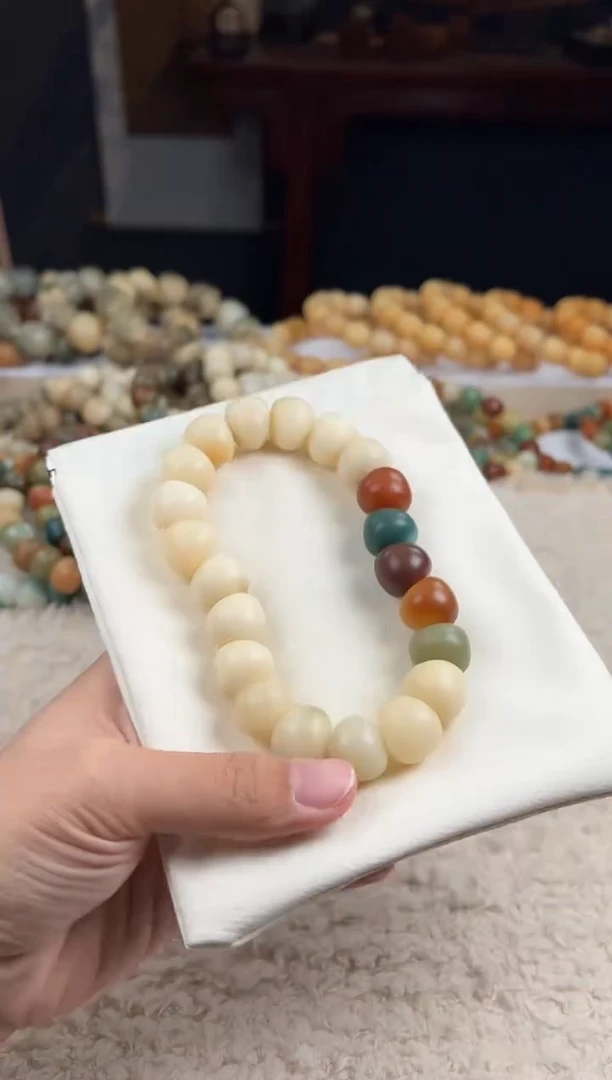 【闪购商品】菩提根/象牙果手串15大肠（917）