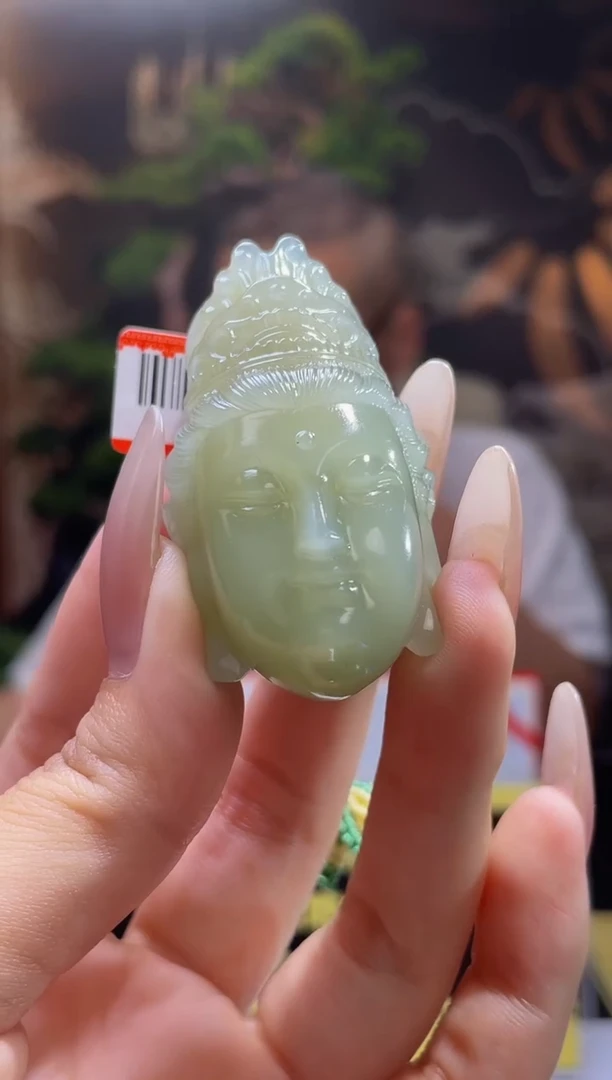 定制和田玉定制和田玉毛货闪购链接WJZ033