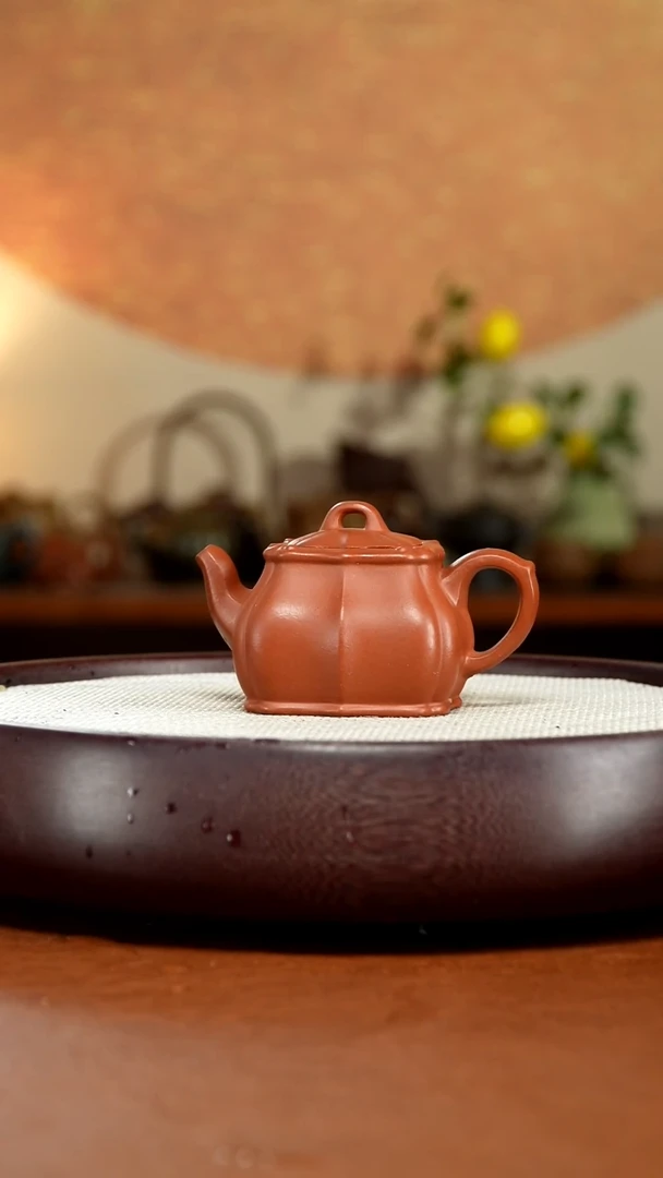 茶壶紫砂宜兴紫砂壶