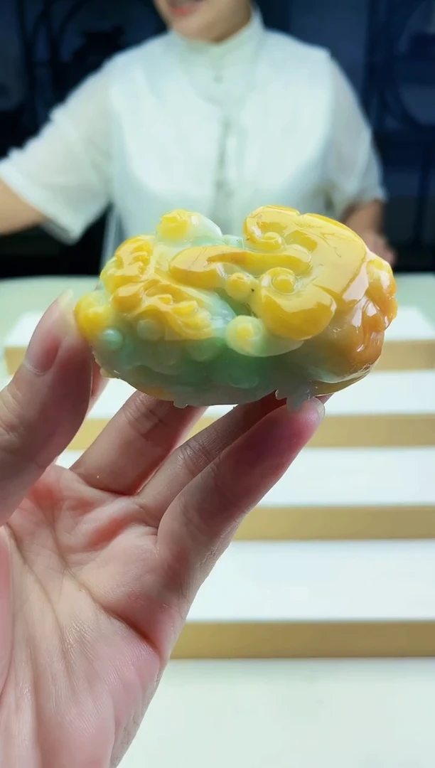 未镶嵌定制翡翠毛货10020227