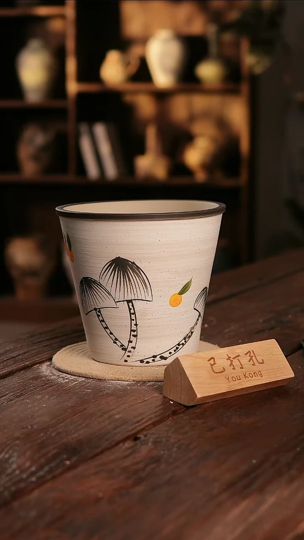 摆件16-544高度21口径21已打孔误差2