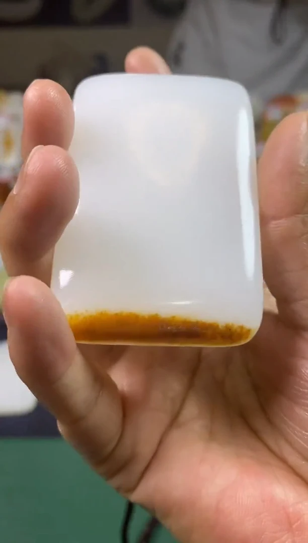 天然玉石未镶嵌颈饰