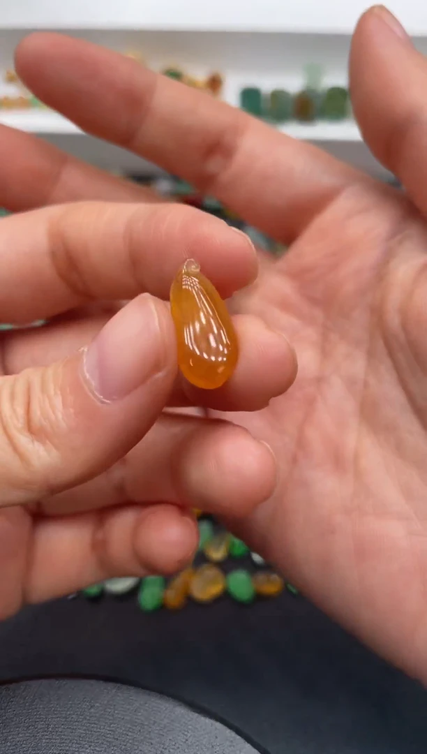 未镶嵌裸石翡翠天然缅甸a货翡翠裸石