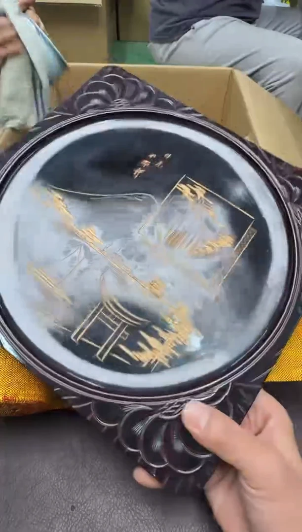 手工艺品琉璃花*红156