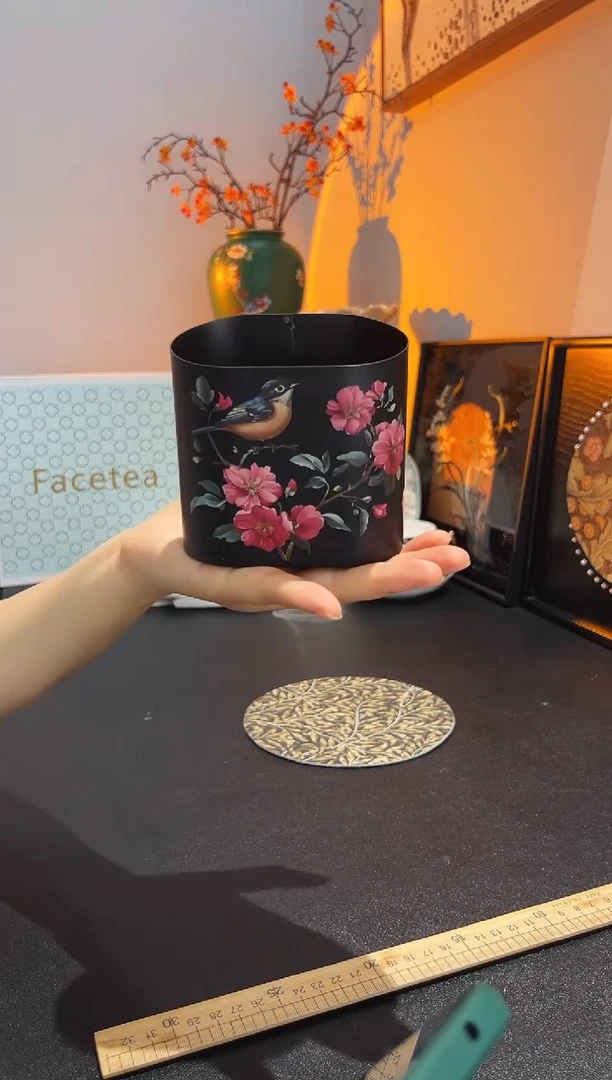 外贸陶瓷铁艺百货家居