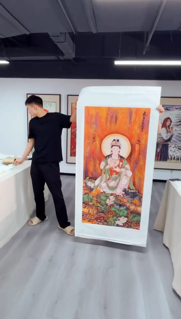 国画匠铜文心精选国画风系列01