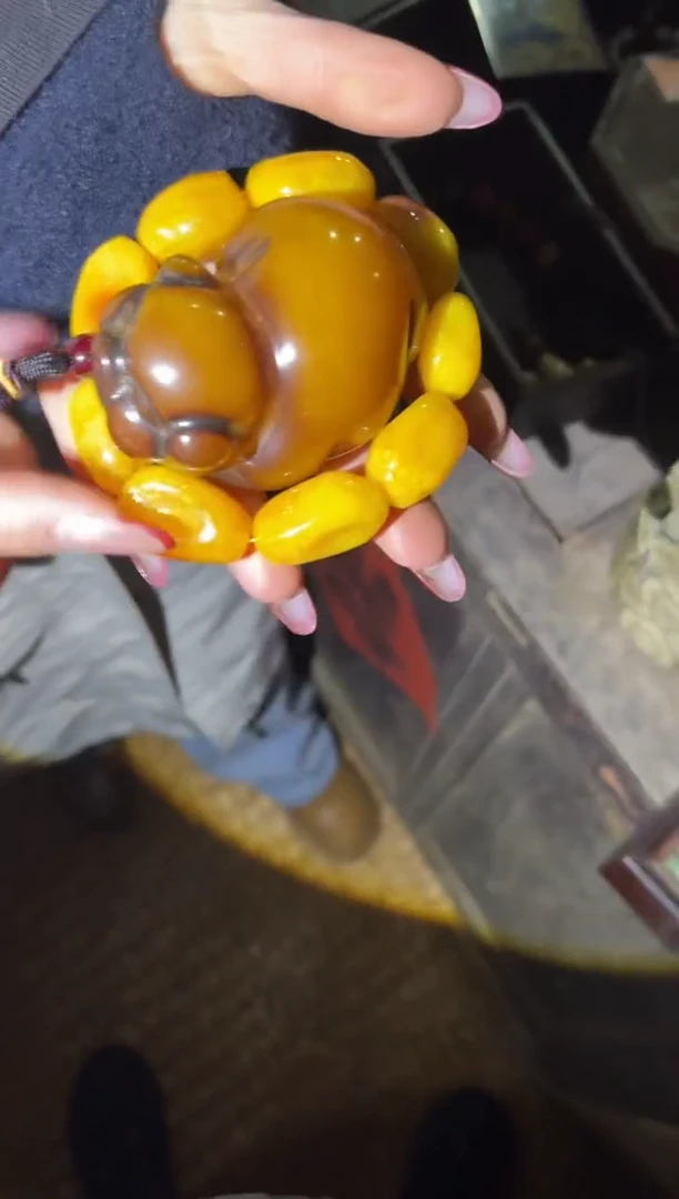 【闪购商品】蜜蜡裸石未镶嵌97一套合合合合合合合合