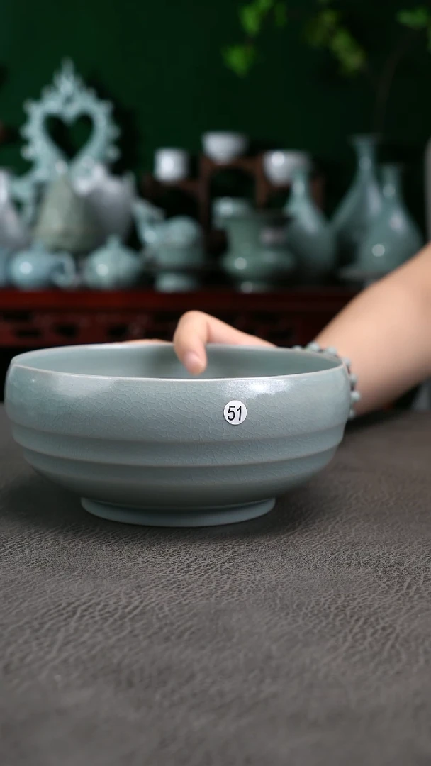 51号罗汉洗16一级品简包-二