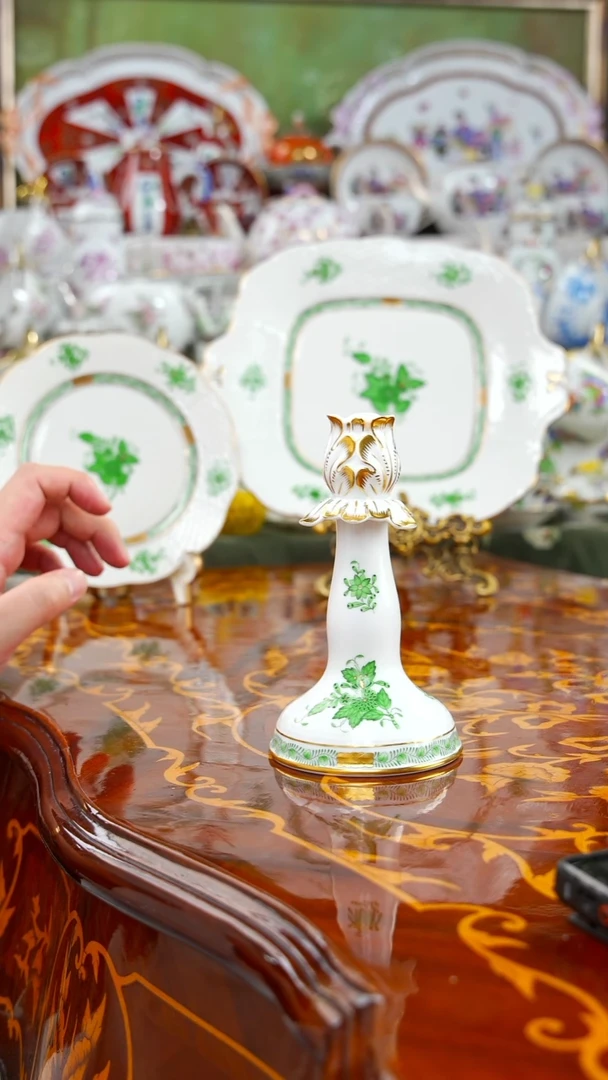摆件米多家中古瓷器如图所示103