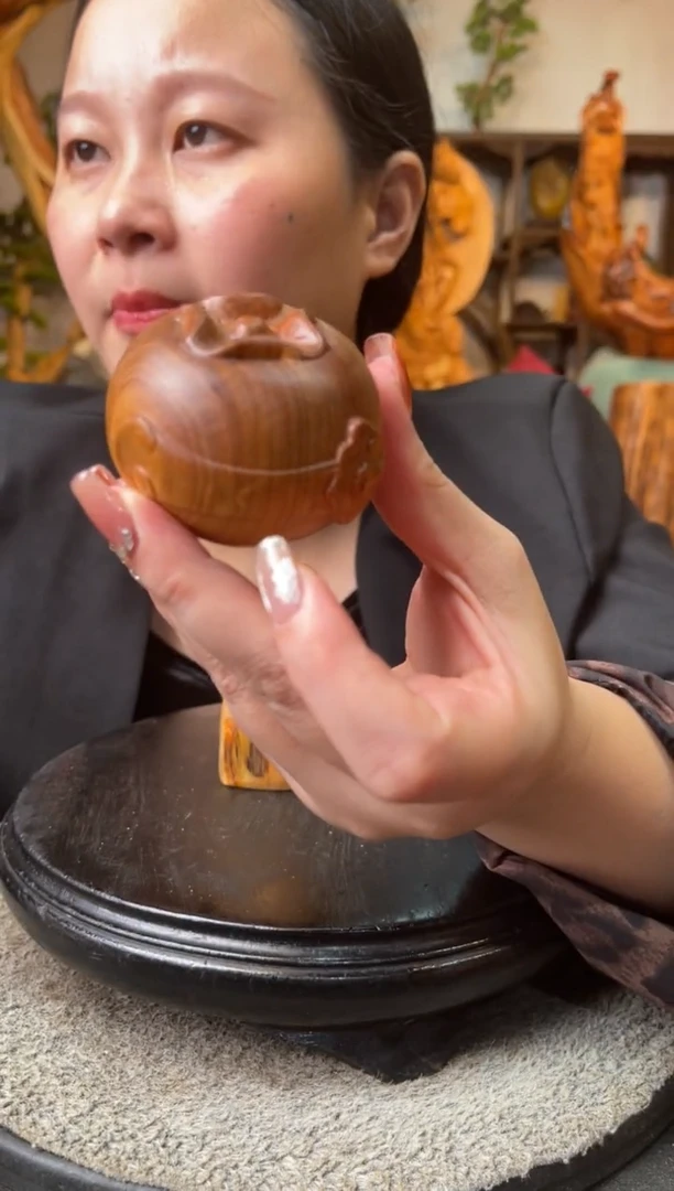 柏木（崖柏）崖柏小件