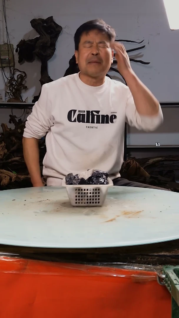 【闪购商品】木随机发货一筐青龙石中碎4斤9.9