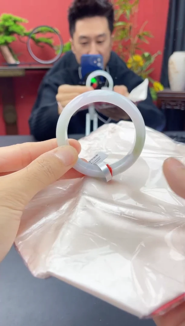 未镶嵌手镯翡翠12