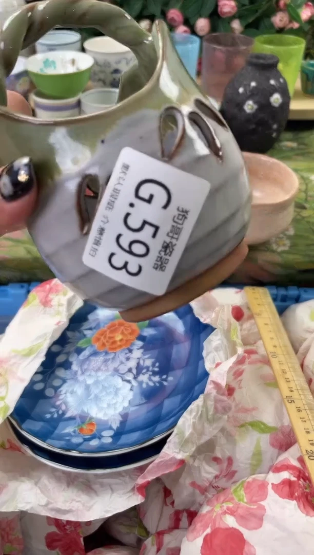 瓷片万*丽593狗哥瓷器直播间111