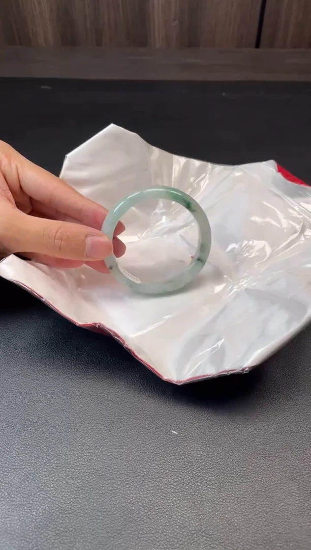 未镶嵌手镯翡翠9911