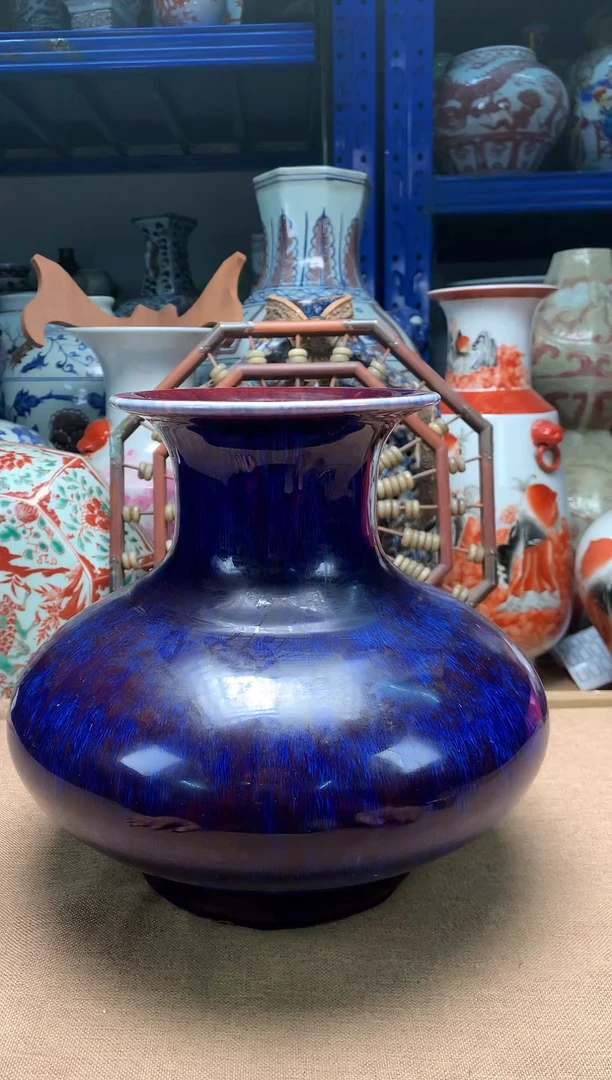 摆件旧藏瓷器旧藏瓷器