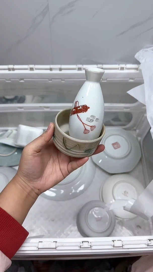 【闪购商品】1073回流瓷器默认微瑕，18.8包邮