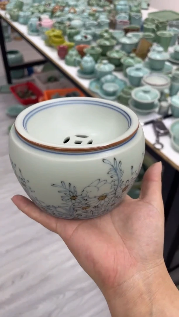 慧仙青瓷 龙泉青瓷大促