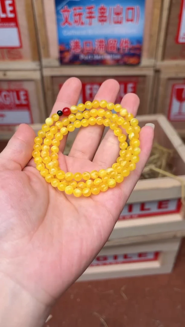 精品手串  无礼盒