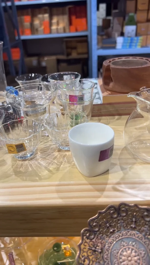 禾器-道仪杯 2只