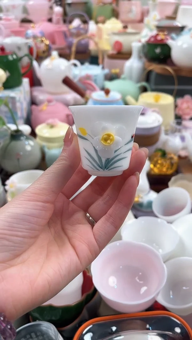 茶具：库存仅剩1件