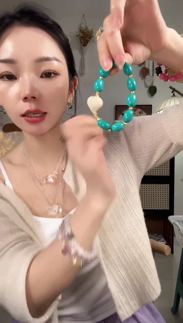 未镶嵌颈饰水晶S502SSSS