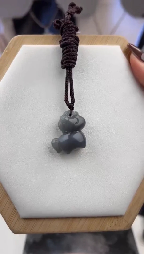 吊坠(不含链)未镶嵌和田玉299