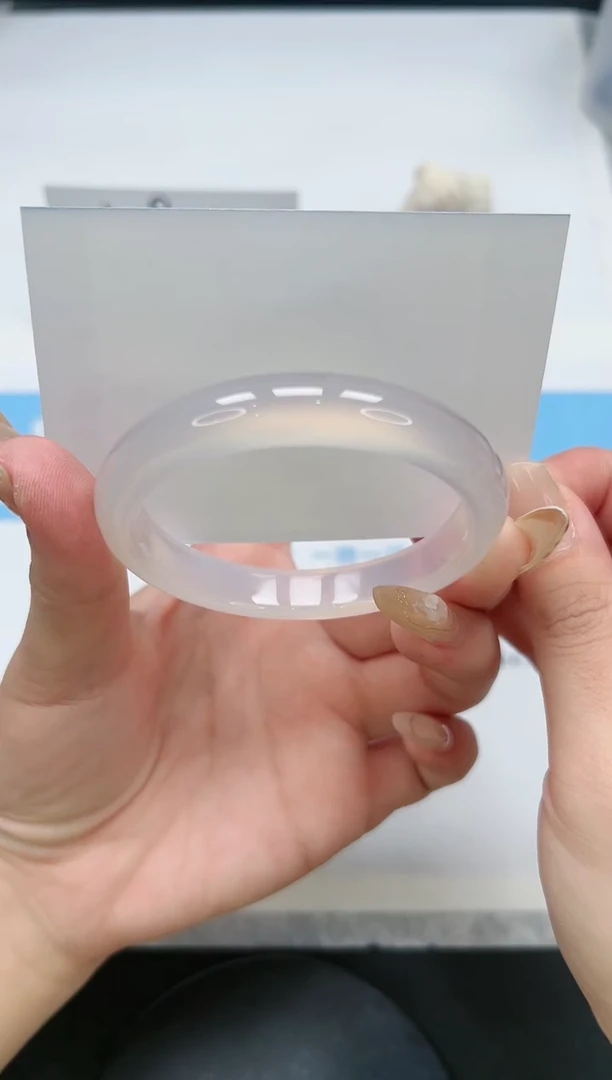 【闪购商品】玛瑙/玉髓手镯未镶嵌97/荔枝55.4