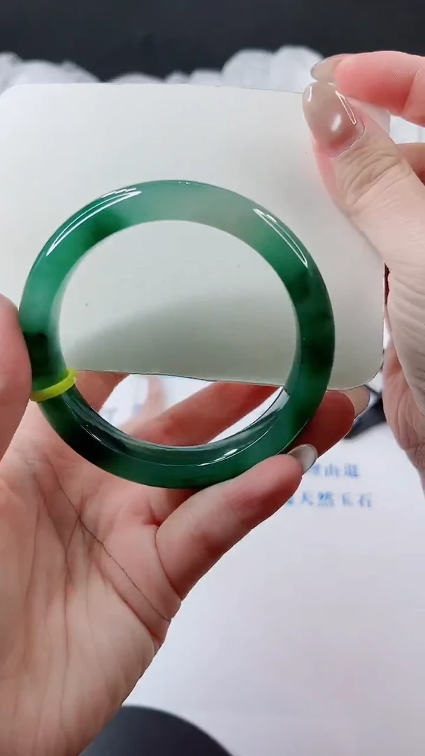 未镶嵌手镯石英质玉多样性发货V249