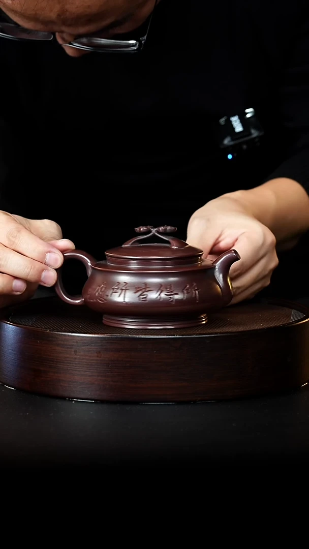 茶壶紫砂紫砂茶壶32