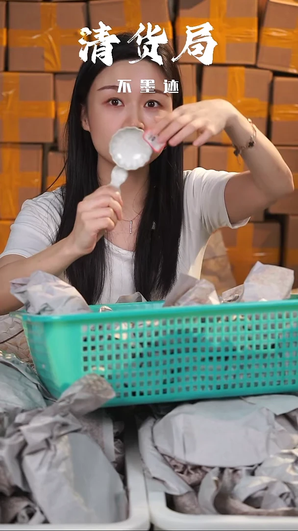 碗景德镇高温单色釉@@10