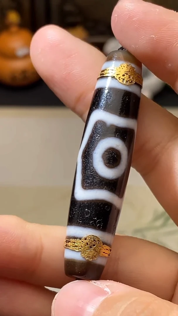 玛瑙/玉髓（覆膜）颈饰18K金镶嵌多宝项链多样性发其一