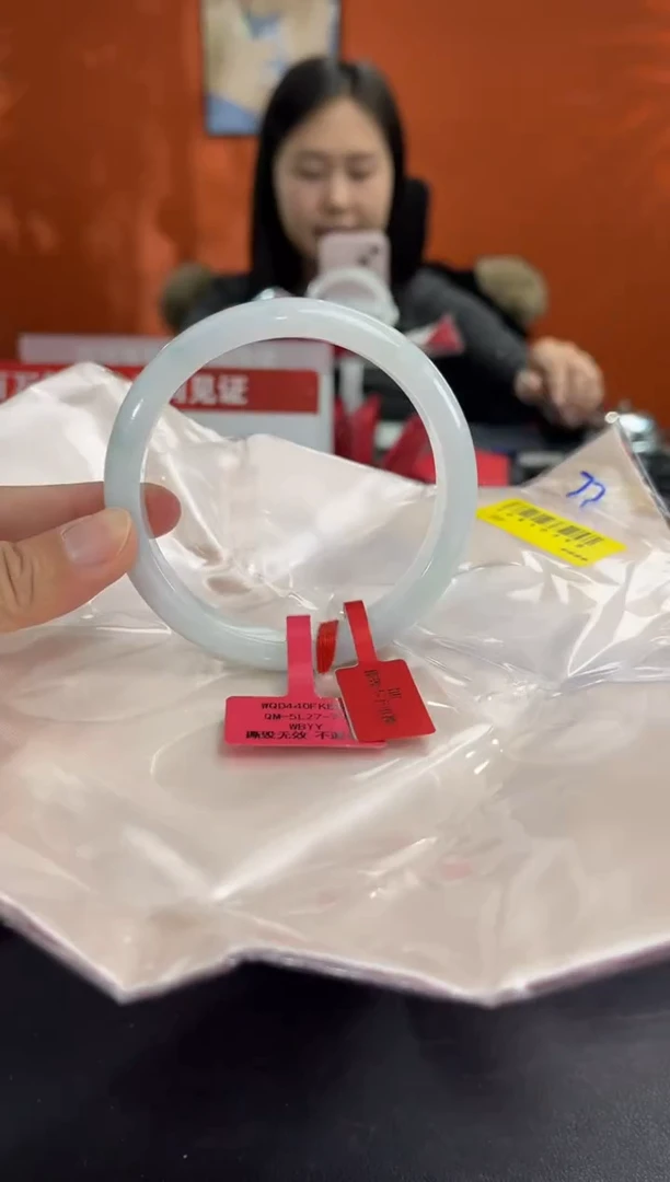 未镶嵌手镯翡翠3 62