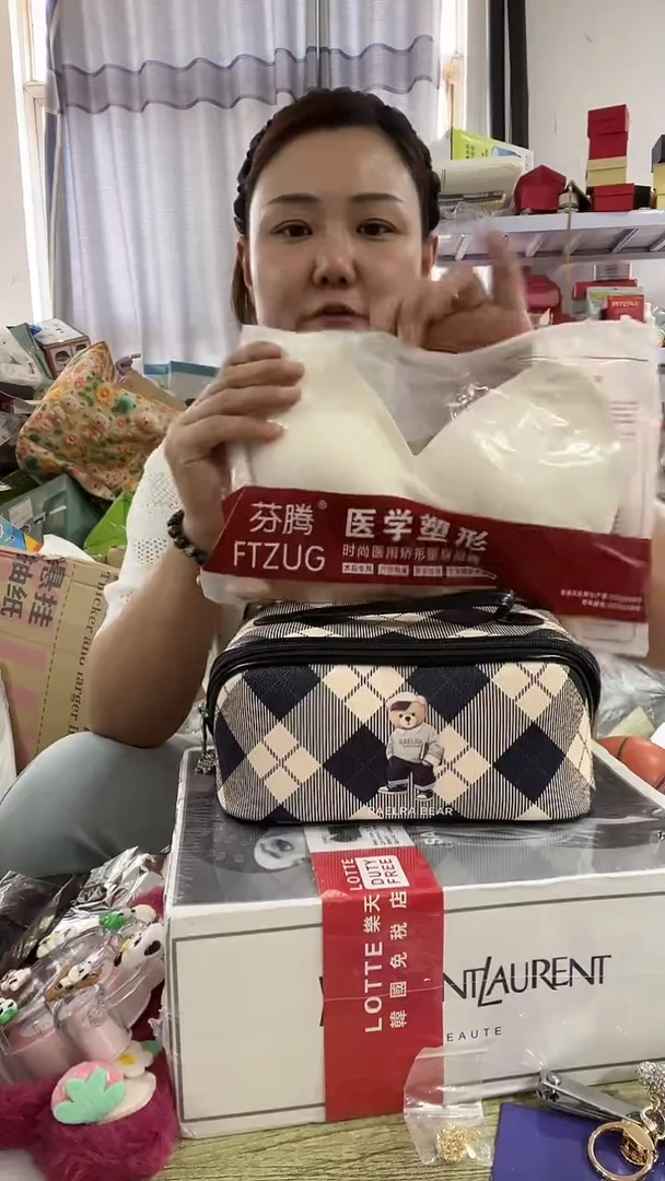牛剖层皮革琪琪女包超好看发图片款XL