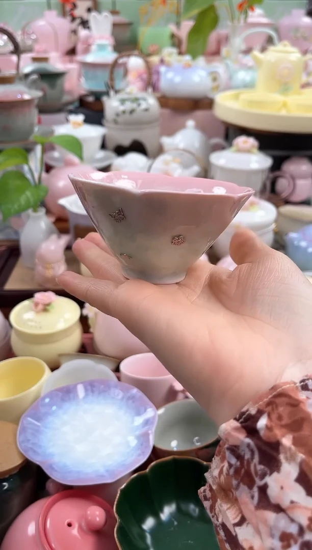 茶具：库存仅剩1件